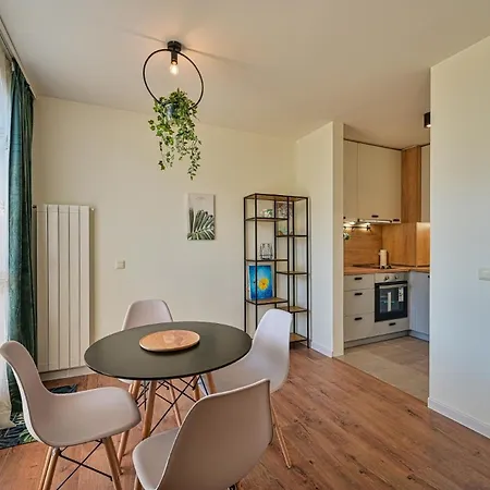 Tropicana Terrace 1 Bedroom Апартамент София