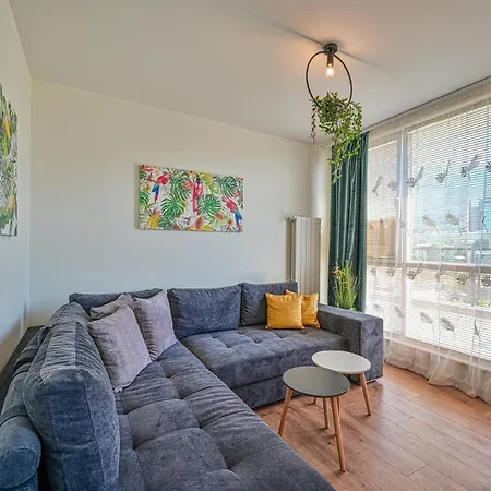 Апартамент Tropicana Terrace 1 Bedroom София