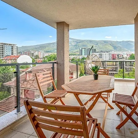 Apartment Tropicana Terrace 1 Bedroom Sofia