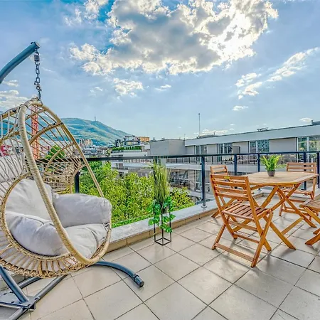 Tropicana Terrace 1 Bedroom * Sofia
