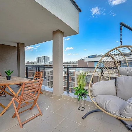 Tropicana Terrace 1 Bedroom Apartament
