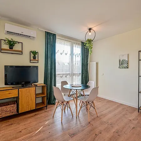 Apartament Tropicana Terrace 1 Bedroom