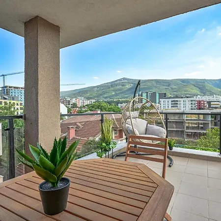 Apartament Tropicana Terrace 1 Bedroom *
