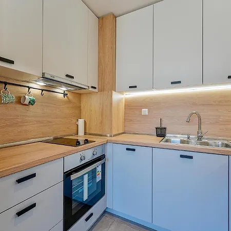 Apartament Tropicana Terrace 1 Bedroom
