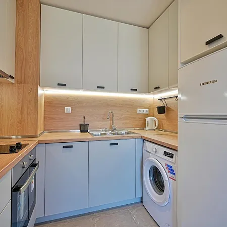 Apartament Tropicana Terrace 1 Bedroom *