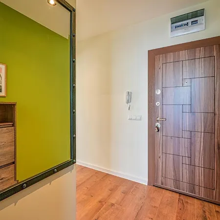Tropicana Terrace 1 Bedroom Apartament Sofia